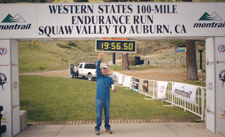 Bill Dooper western states 100