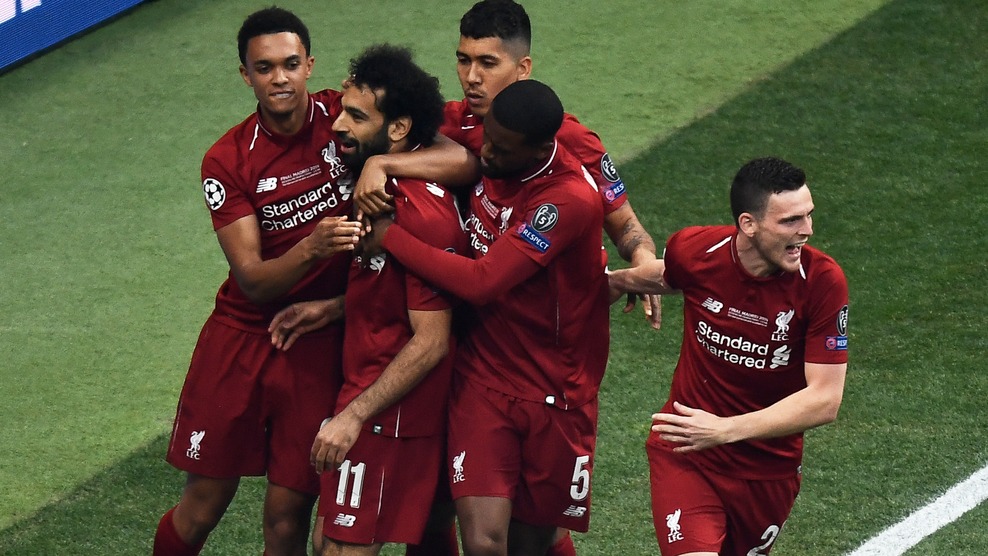 El Liverpool se ha proclamado campeón de Europa